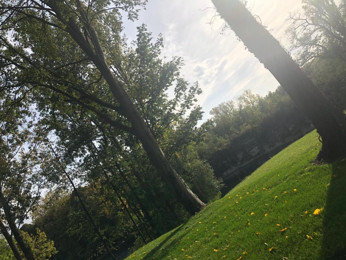 Appartamento O'Berges D'Astacus Beloeil Esterno foto