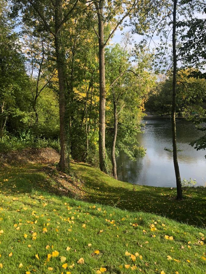 Appartamento O'Berges D'Astacus Beloeil Esterno foto