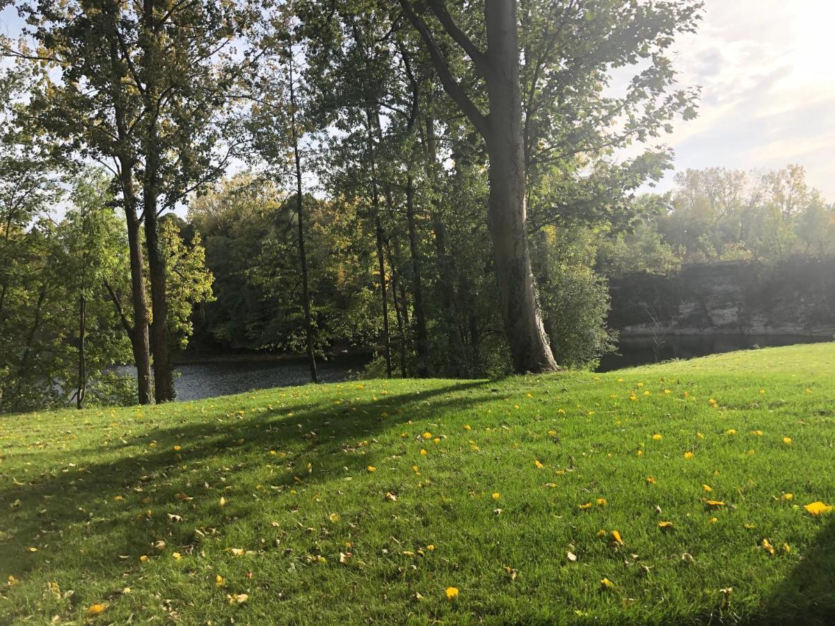 Appartamento O'Berges D'Astacus Beloeil Esterno foto