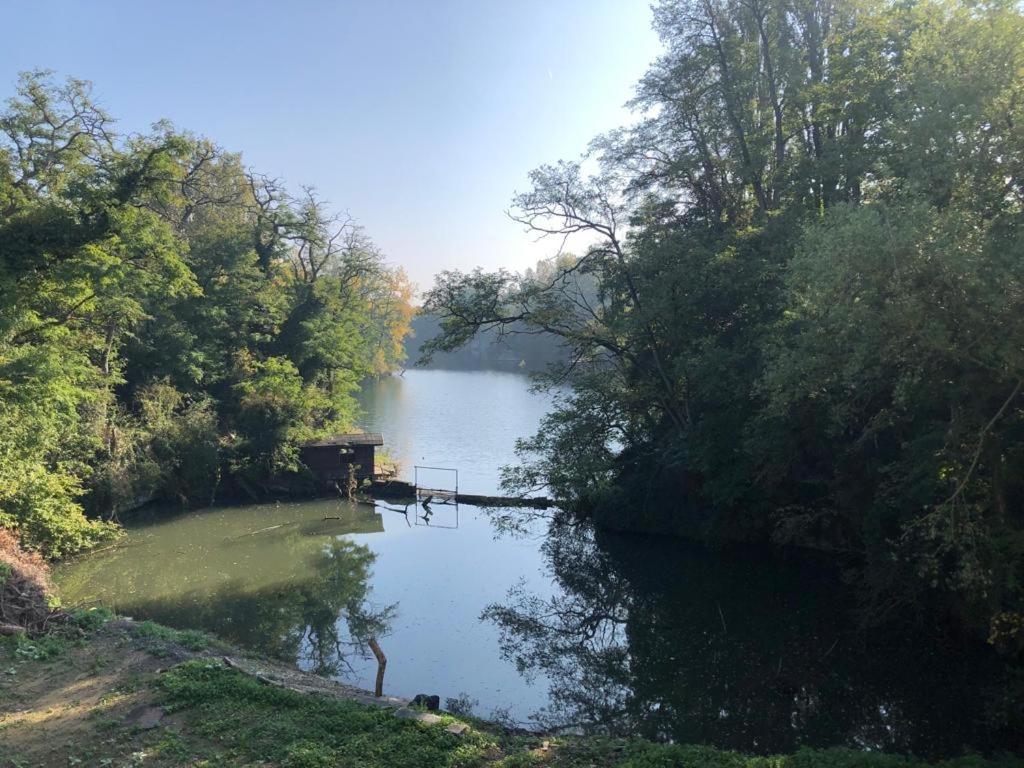 Appartamento O'Berges D'Astacus Beloeil Esterno foto