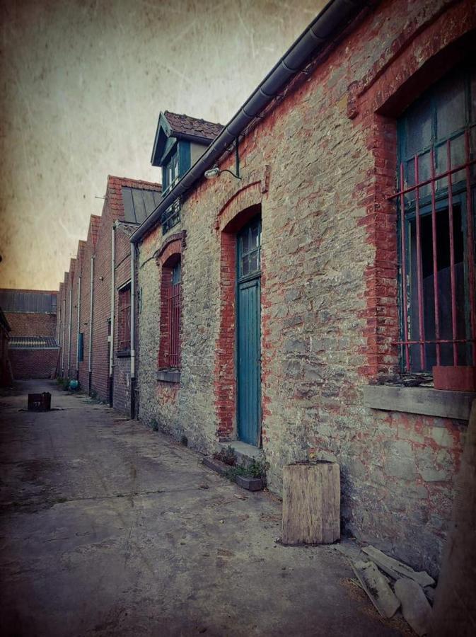 Appartamento O'Berges D'Astacus Beloeil Esterno foto